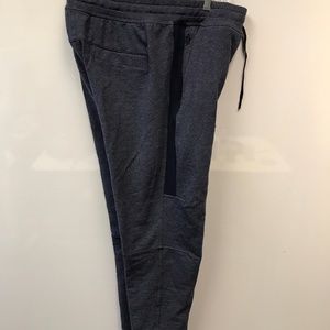 LuluLemon City Sweater Jogger Pants in Men